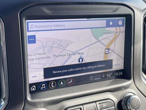 Used 2023 GMC Sierra 2500 AT4 w/ AT4 Premium Plus Package image 4