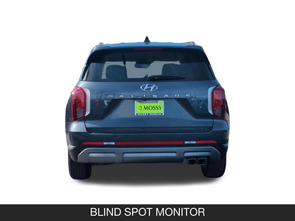 Used 2025 Hyundai Palisade SEL FWD image 8