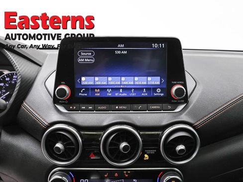 Used 2023 Nissan Sentra SR w/ SR Premium Package FWD image 12