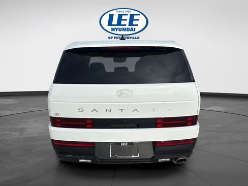 New 2026 Hyundai Santa Fe SE FWD image 5