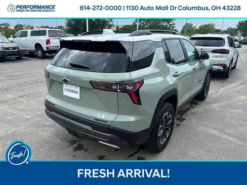 Used 2025 Chevrolet Equinox ACTIV w/ Safety and Technology Package AWD/4WD image 4