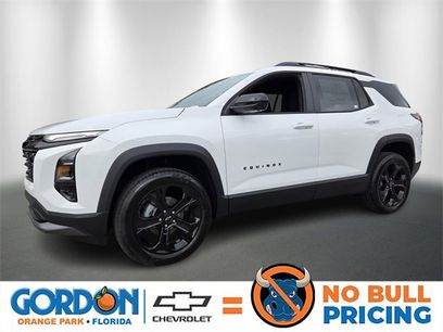 New 2026 Chevrolet Equinox LT