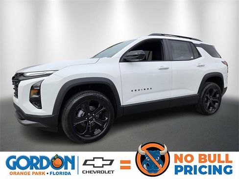 New 2026 Chevrolet Equinox LT image 1