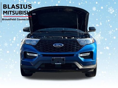 Used 2022 Ford Explorer ST-Line image 35