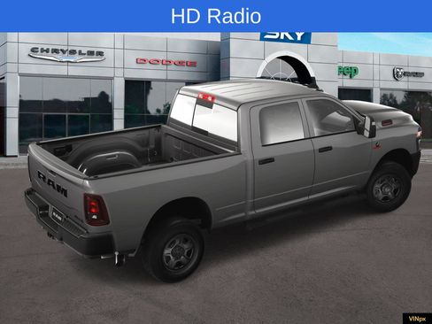New 2025 RAM 2500 Tradesman image 10