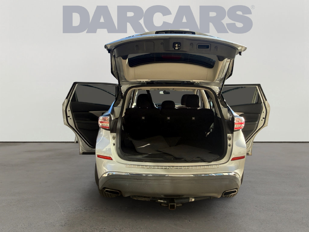 Used 2017 Nissan Murano S AWD/4WD image 29