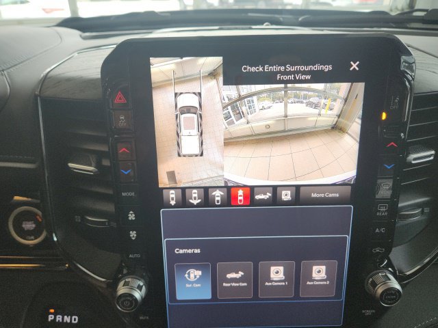 New 2026 RAM 1500 Limited AWD/4WD image 56