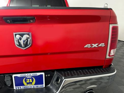 Used 2016 RAM 1500 Laramie w/ Convenience Group AWD/4WD image 21