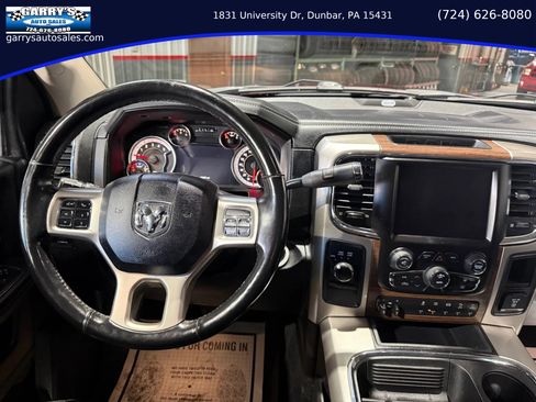 Used 2018 RAM 2500 Laramie w/ Snow Chief Group image 15