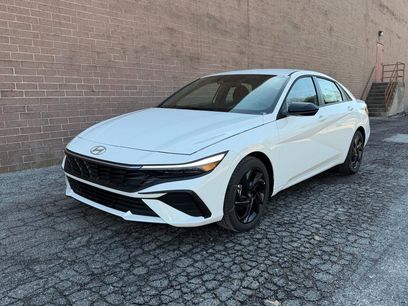 New 2026 Hyundai Elantra Sport
