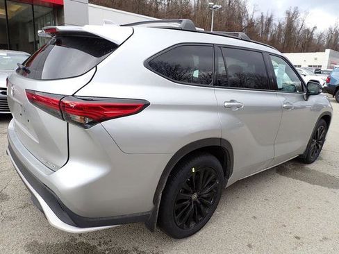 Certified 2023 Toyota Highlander XSE image 4