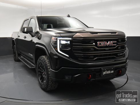 Used 2022 GMC Sierra 1500 AT4X image 49