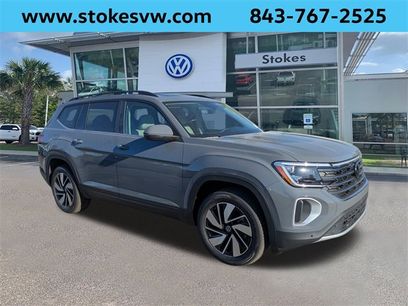 New 2026 Volkswagen Atlas SE