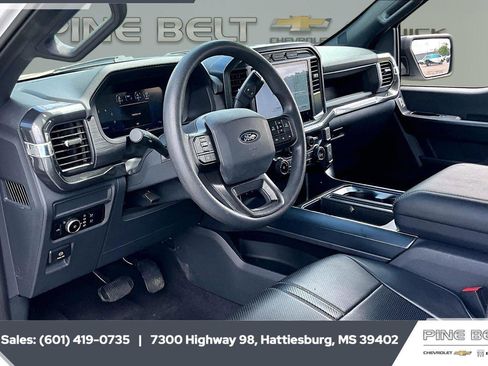 Used 2024 Ford F150 STX image 13