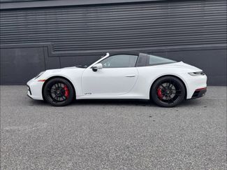 Certified 2023 Porsche 911 Targa 4 GTS video 2