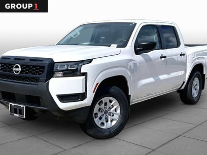 Used 2026 Nissan Frontier S