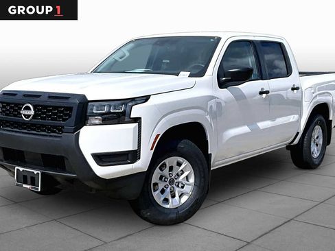 Used 2026 Nissan Frontier S RWD image 1