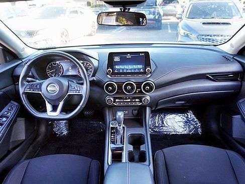 Used 2023 Nissan Sentra SV w/ All-Weather Package FWD image 17