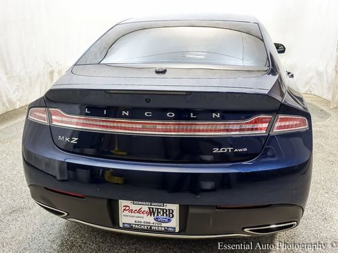 Used 2017 Lincoln MKZ Premiere image 6