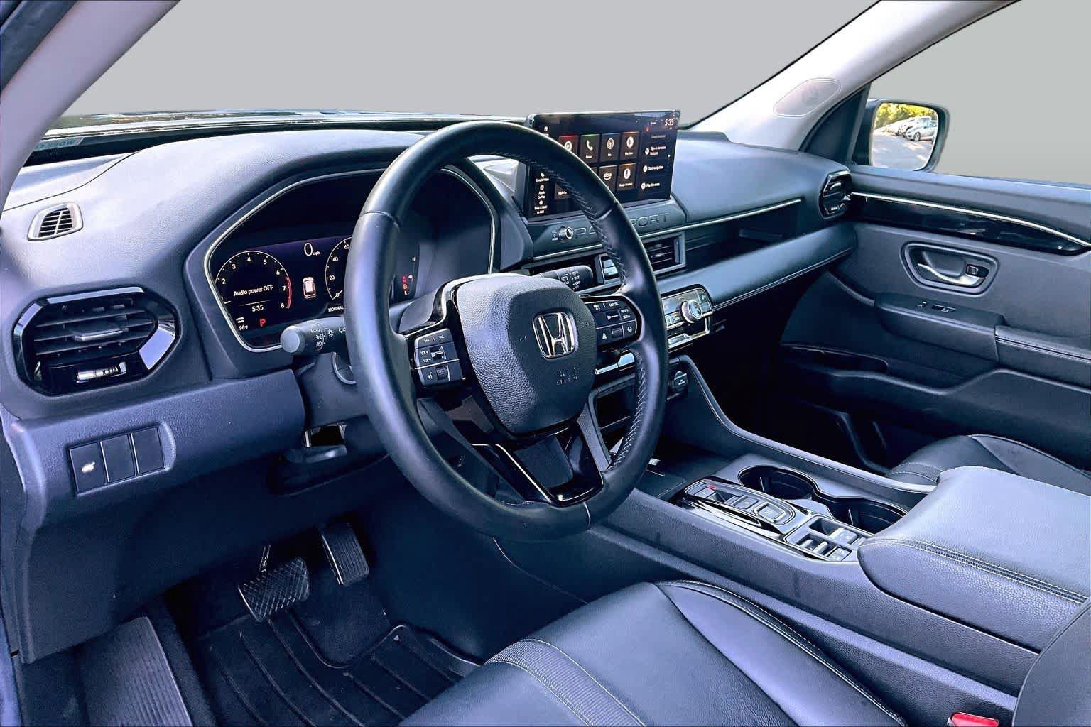 Used 2026 Honda Passport RTL image 15