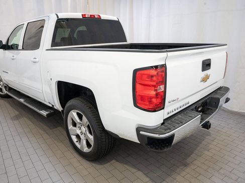 Used 2017 Chevrolet Silverado 1500 LT w/ All Star Edition image 3