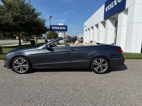 Used 2014 Mercedes-Benz E 350 Cabriolet image 5