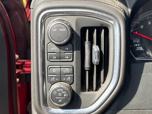 Used 2022 Chevrolet Silverado 1500 RST w/ Safety Package AWD/4WD image 24