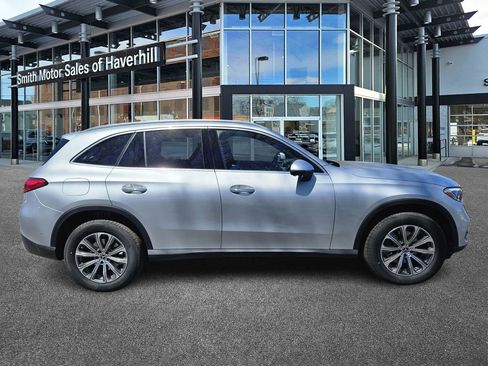 New 2026 Mercedes-Benz GLC 300 4MATIC image 6