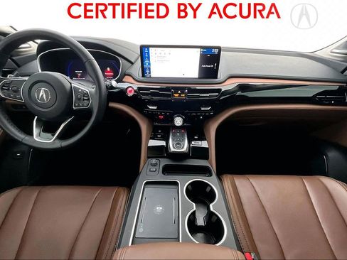 Certified 2025 Acura MDX Technology Package image 19