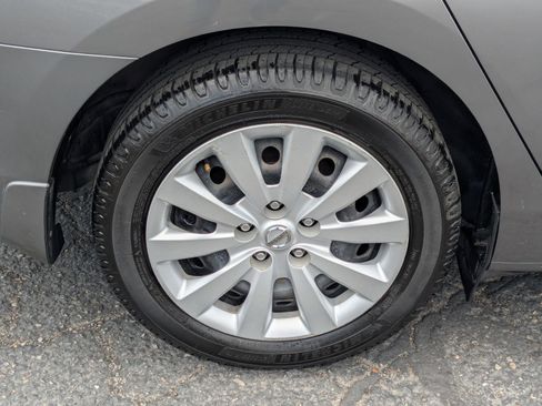Used 2016 Nissan Sentra FE+ S FWD image 12
