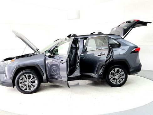 Used 2023 Toyota RAV4 Limited AWD/4WD image 10