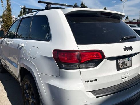 Used 2020 Jeep Grand Cherokee Limited X AWD/4WD image 6