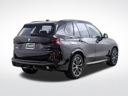 New 2026 BMW X5 xDrive40i w/ Executive Package AWD/4WD image 5