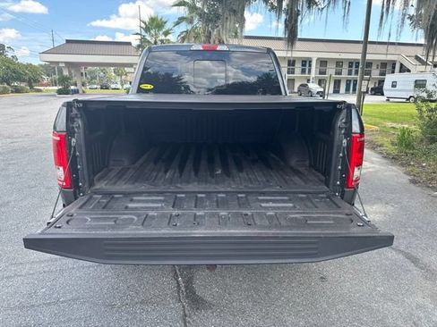 Used 2016 Ford F150 XLT w/ Equipment Group 302A Luxury AWD/4WD image 9