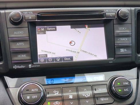 Used 2015 Toyota RAV4 Limited w/ Technology Package FWD image 13
