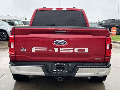 Used 2021 Ford F150 XLT w/ Equipment Group 302A High RWD image 6