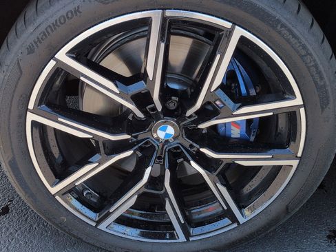 Used 2025 BMW i4 eDrive40 w/ M Sport Package image 13