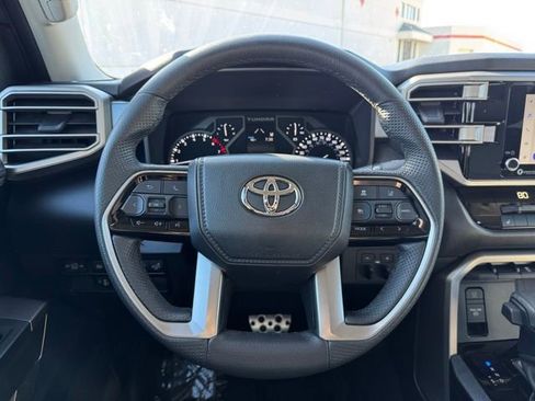 Used 2023 Toyota Tundra SR5 w/ TRD Sport Premium Package AWD/4WD image 30