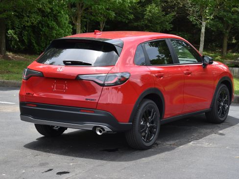 New 2027 Honda HR-V Sport image 8