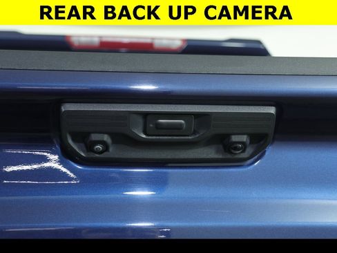 Used 2022 Chevrolet Silverado 1500 Custom Trail Boss image 11