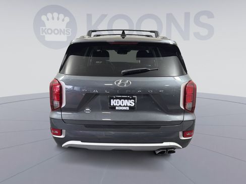 Used 2022 Hyundai Palisade Limited w/ Cargo Package image 5