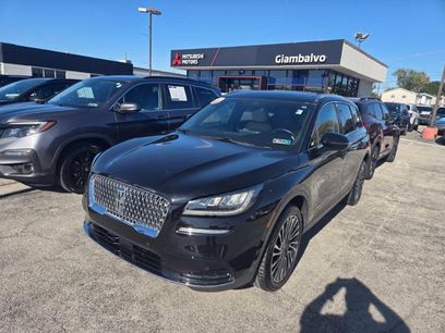 Used 2021 Lincoln Corsair Reserve w/ Equipment Group 201A