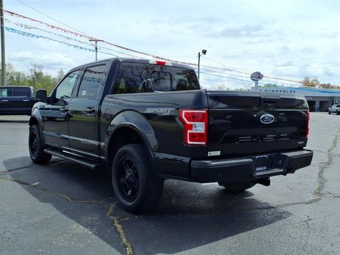 Used 2019 Ford F150 XLT w/ Equipment Group 302A Luxury AWD/4WD image 10