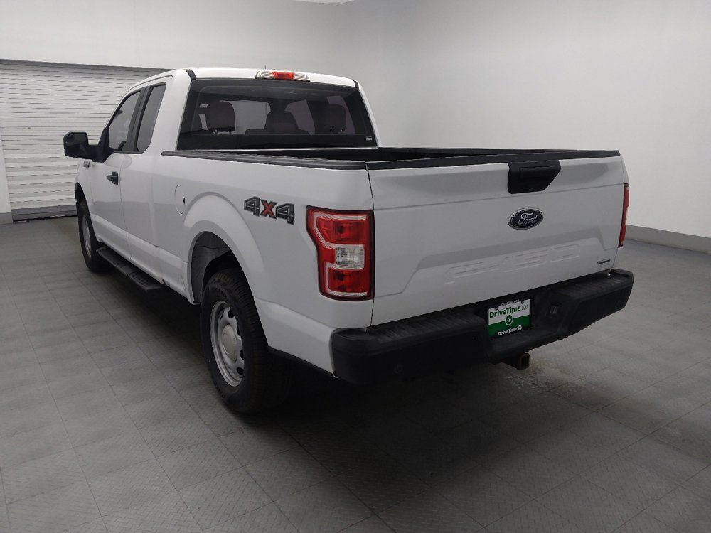 Used 2020 Ford F150 XL w/ Equipment Group 101A Mid AWD/4WD image 5