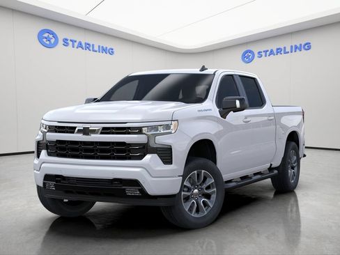 New 2026 Chevrolet Silverado 1500 RST w/ Convenience Package II RWD image 1