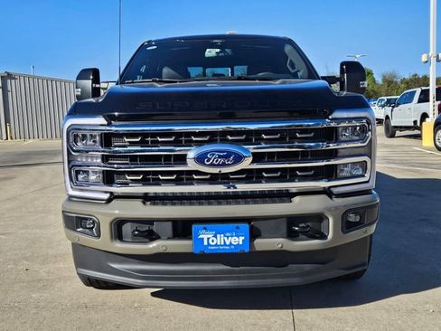 New 2026 Ford F250 King Ranch w/ FX4 Off-Road Package image 2