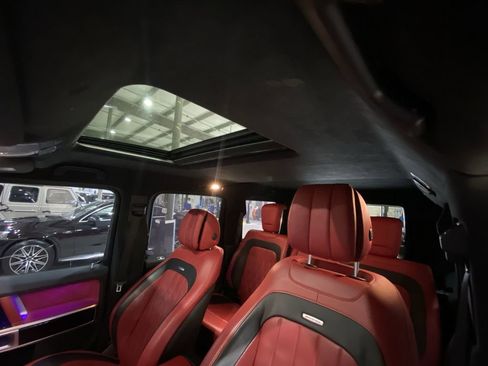 Certified 2021 Mercedes-Benz G 63 AMG 4MATIC image 15