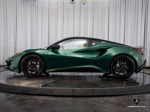 New 2026 Lotus Emira SE image 5