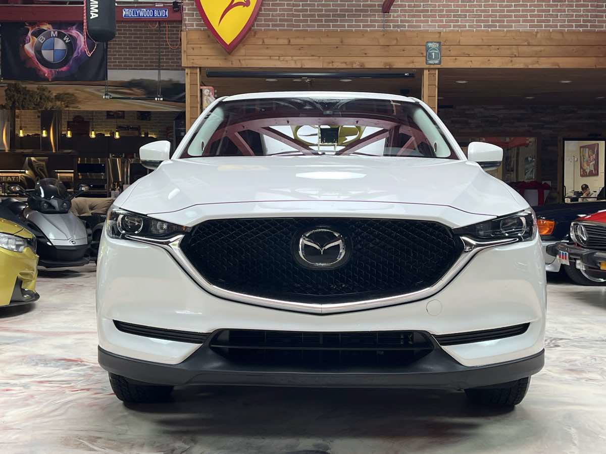 Used 2019 MAZDA CX-5 Touring AWD/4WD image 3