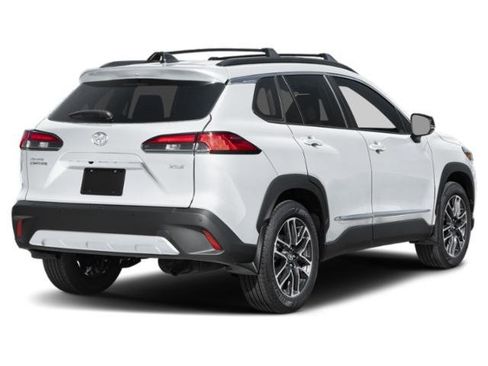 New 2026 Toyota Corolla Cross XLE w/ Convenience Package FWD image 2